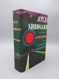 cover of Atlas Shrugged