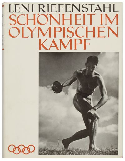 Schönheit im Olympischen Kampf [Beauty in the Olympic Games]