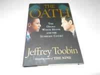 image of The Oath: The Obama White House and The Supreme Court