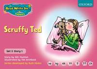 Read Write Inc. Phonics: Pink Set 3 Storybooks. Scruffy Ted