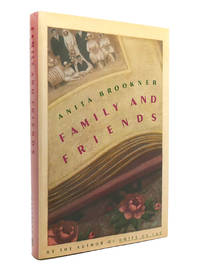 cover of FAMILY AND FRIENDS