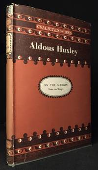 image of On the Margin; Notes and Essays (Publisher series: Collected Works of Aldous Huxley.)