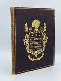 cover of Letters on Agriculture from his Excellency George Washington President of the United States to Arthur Young