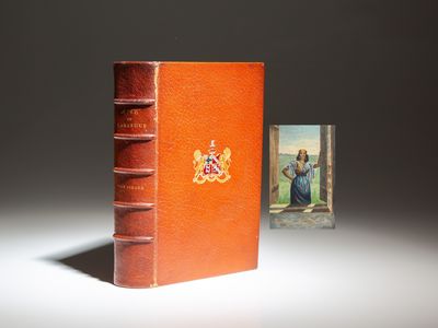 King of Camargue; Roman Contemporain. Translated by George B. Ives. Etchings by Louis V. Ruet. Drawings by George Roux