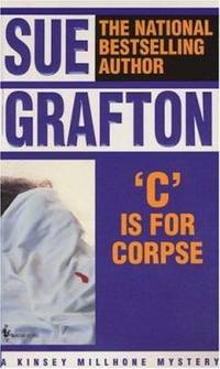 C Is for Corpse by Sue Grafton - 1987