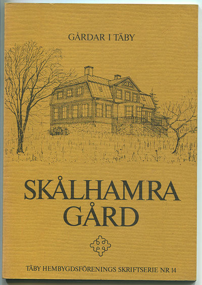Skålhamra – en runmärkt gård i Täby.