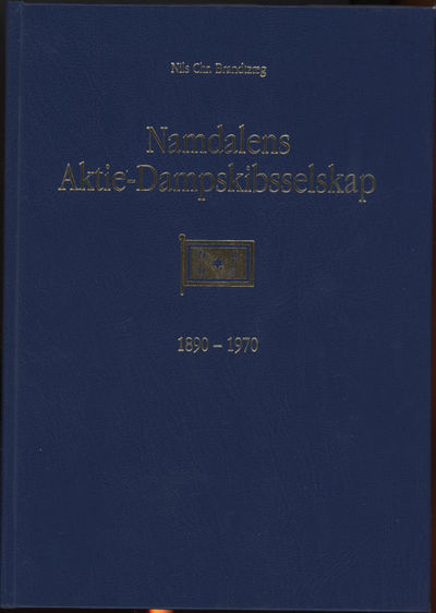 Namdalens Aktie-Dampskibsselskap. 1890-1970