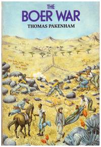 THE BOER WAR. by PAKENHAM, THOMAS - 1991