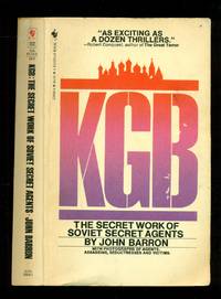 KGB - The Secret Work of Soviet Secret Agents