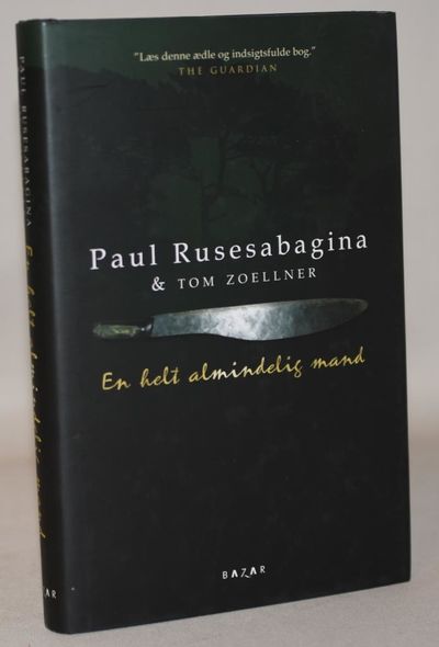En helt almindelig mand.