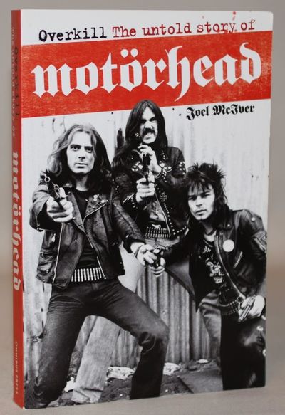 Overkill: The Untold Story of Motörhead.