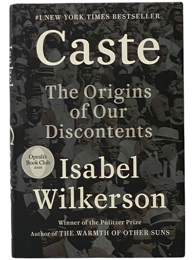 Caste: The Origins of Our Discontents (Oprah's Book Club, 2020)