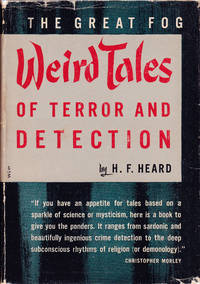 Weird Tales of Terror and Detection