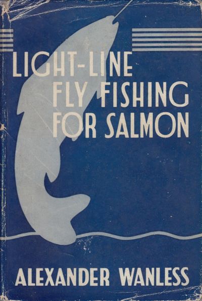 Light-Line Fly Fishing For Salmon. By ...