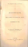 New England's Glory and Crown: A Discourse Delivered At Plymouth, Mass., December 22, 1848