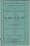 Fourth biennial report of the trustees, superintendents, steward and treasurer of the Iowa Hospital for the Insane, at Independence, for the fiscal year of 1878 and 1879.