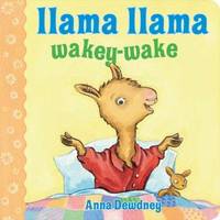 cover of Llama Llama Wakey-Wake