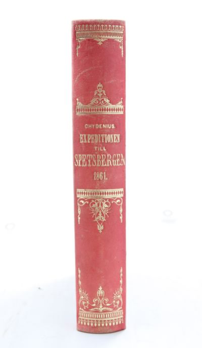 Svenska expeditionen till Spetsbergen år 1861…