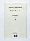 ARTHUR CONAN DOYLE MYSTERY SONNETS