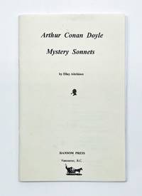 ARTHUR CONAN DOYLE MYSTERY SONNETS