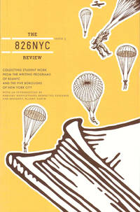 826NYC Review Issue 3