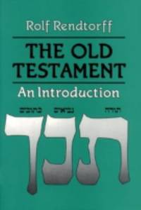 Old Testament an Introduction