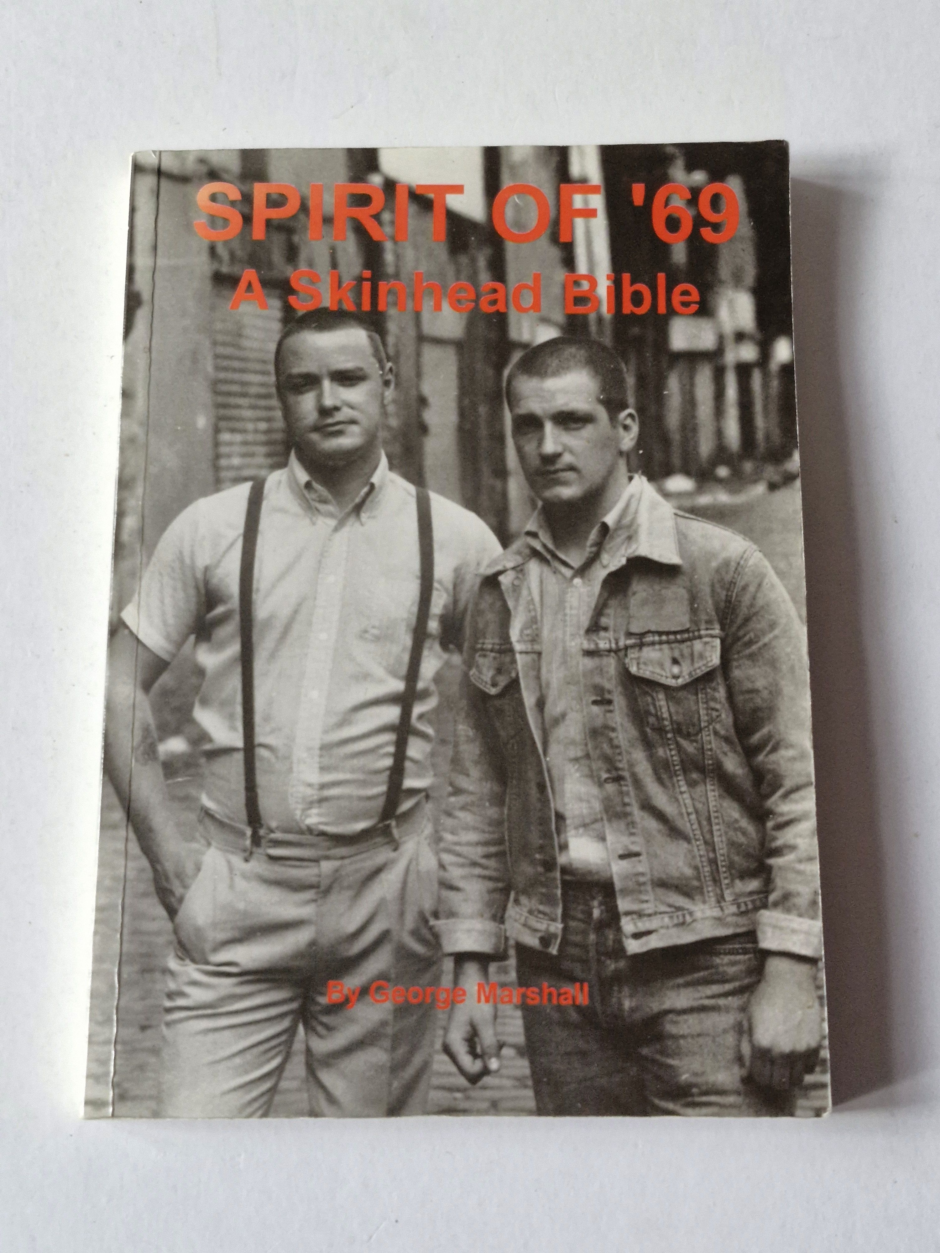 Spirit of ''69' by George Marshall | Paperback | 1994-01-01 | St