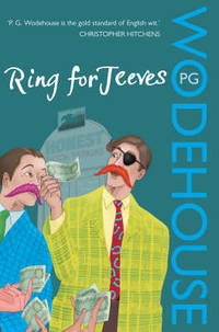 cover of Ring for Jeeves: (Jeeves & Wooster)