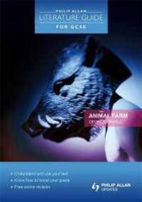 image of Animal Farm (Philip Allan Literature Guide for Gcse)