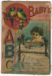 BABY'S ABC - FATHER TUCK'S "DOLLY DEAR A B C" SERIES