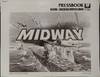 Midway Pressbook 1976 Charlton Heston, Henry Fonda