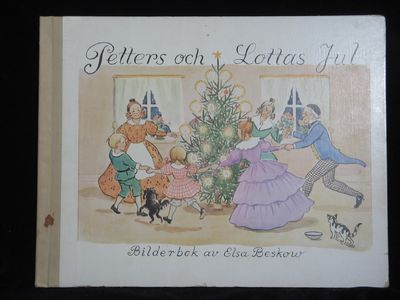 PETTERS OCH LOTTAS JUL.