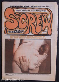 SCREW; The Sex Review by Goldstein, Al (Editor) - 1971