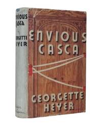 Envious Casca by Heyer, Georgette - 1941