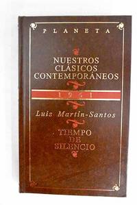 Tiempo de silencio
