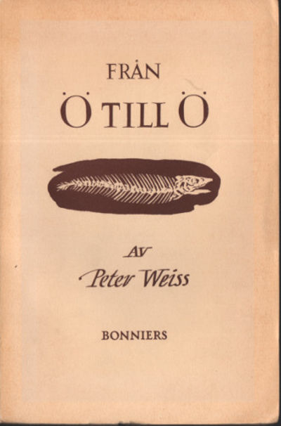 FRÅN Ö TILL Ö.