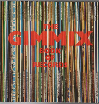 THE GIMMIX BOOK OF RECORDS: An Almanac of Unusual Records, Sleeves, and Picture Discs