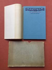 image of In Memoriam - Mosher Press edition, 1920, one of 500