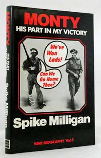 cover of Monty His Part In My Victory