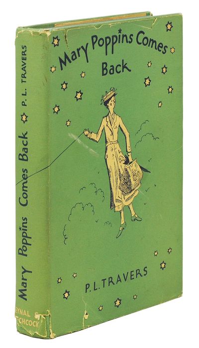 Mary Poppins Comes Back