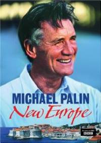 image of New Europe. Michael Palin
