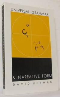 Universal Grammar and Narrative Form.
