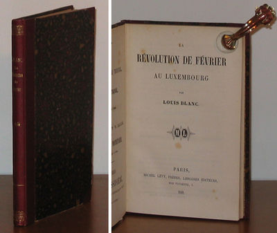 La révolution de février au Luxembourg.