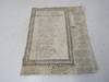 Hymn For The Anniversary Of The Essex Agricultural Society September 27, 1838