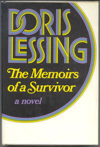 cover of THE MEMOIRS OF A SURVIVOR.