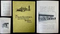 The Maine State Sanatorium Association for Pulmonary Diseases The Maine Sanatorium: Greenwood Mountain