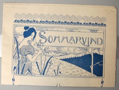 Sommarvind.