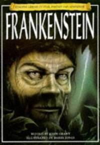 Frankenstein (Usborne Library of Fear, Fantasy & Adventure S.)