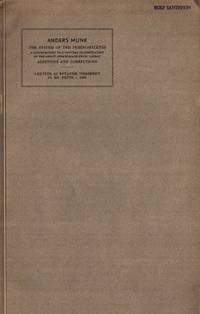 The System of the Pyrenomycetes. A Contribution…