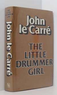 cover of The Little Drummer Girl